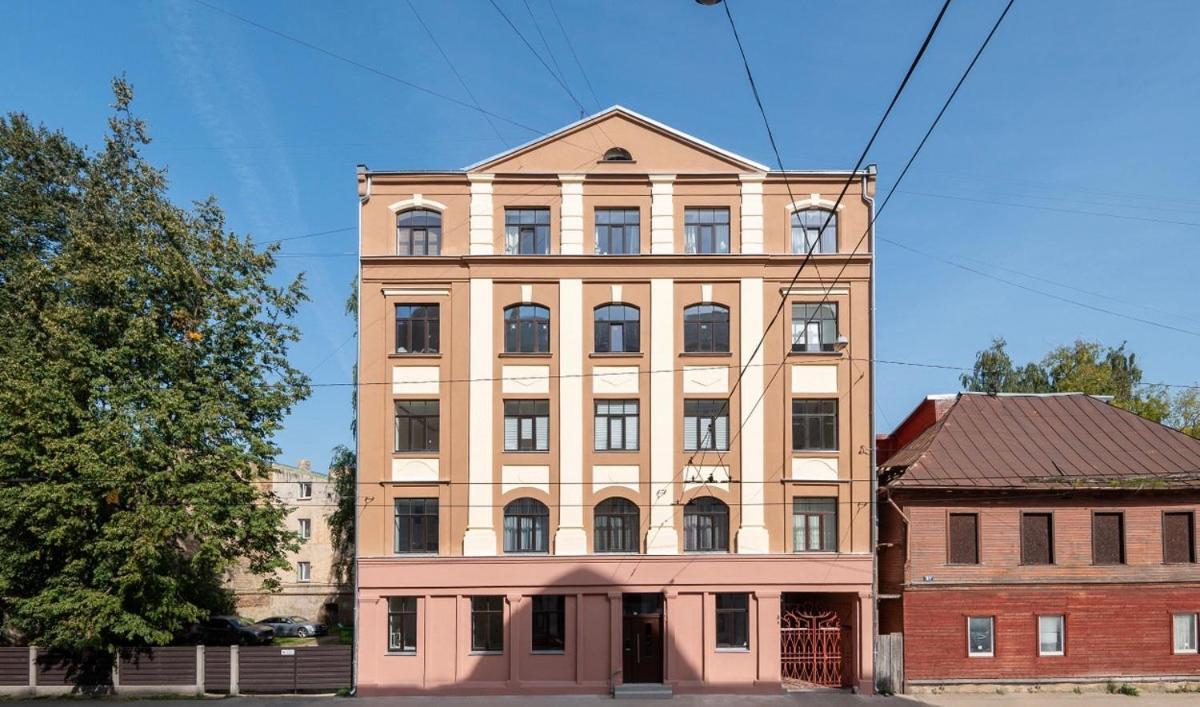 Spacious Home In Central Riga Exterior foto